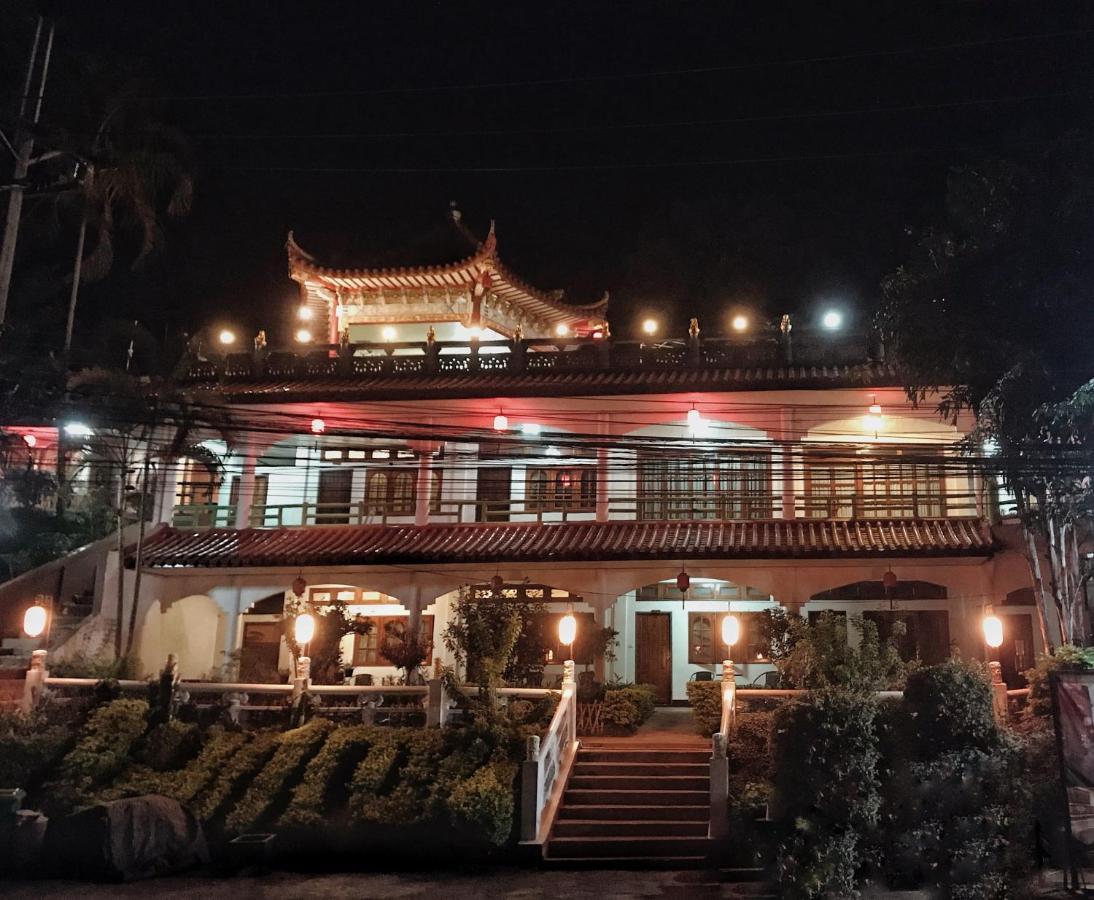 Maesalong Villa Mae Salong Exterior foto