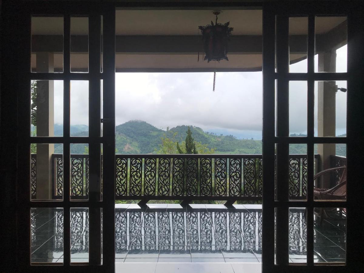 Maesalong Villa Mae Salong Exterior foto