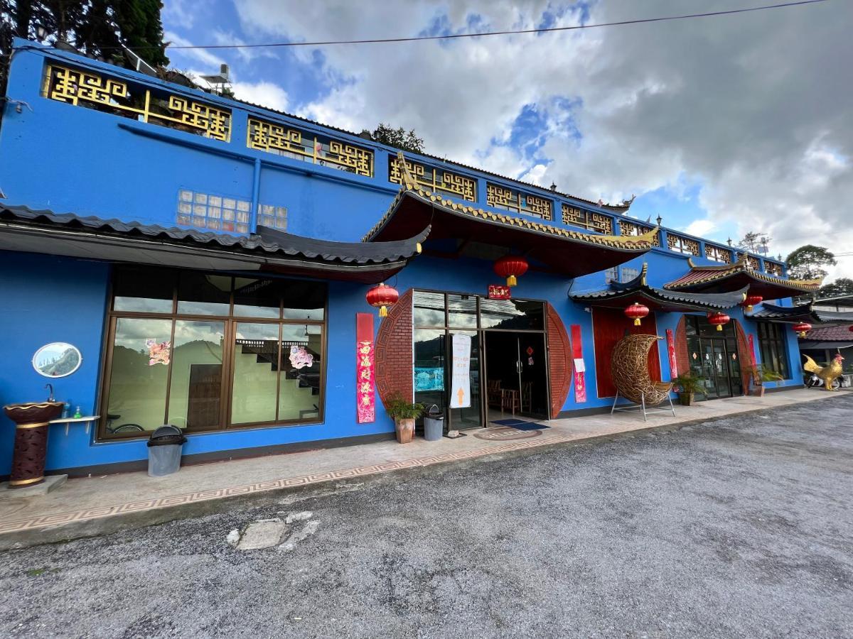 Maesalong Villa Mae Salong Exterior foto