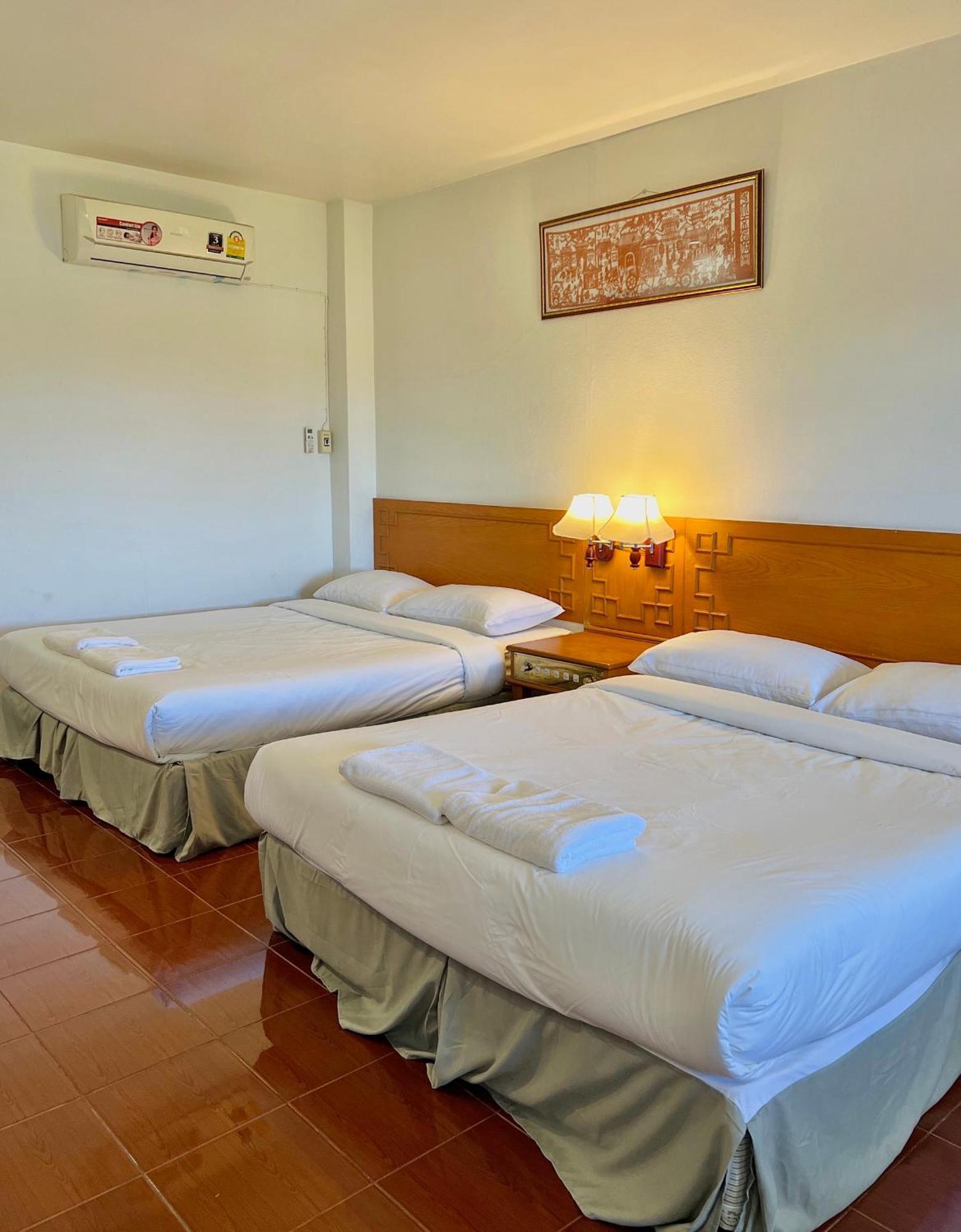 Maesalong Villa Mae Salong Exterior foto