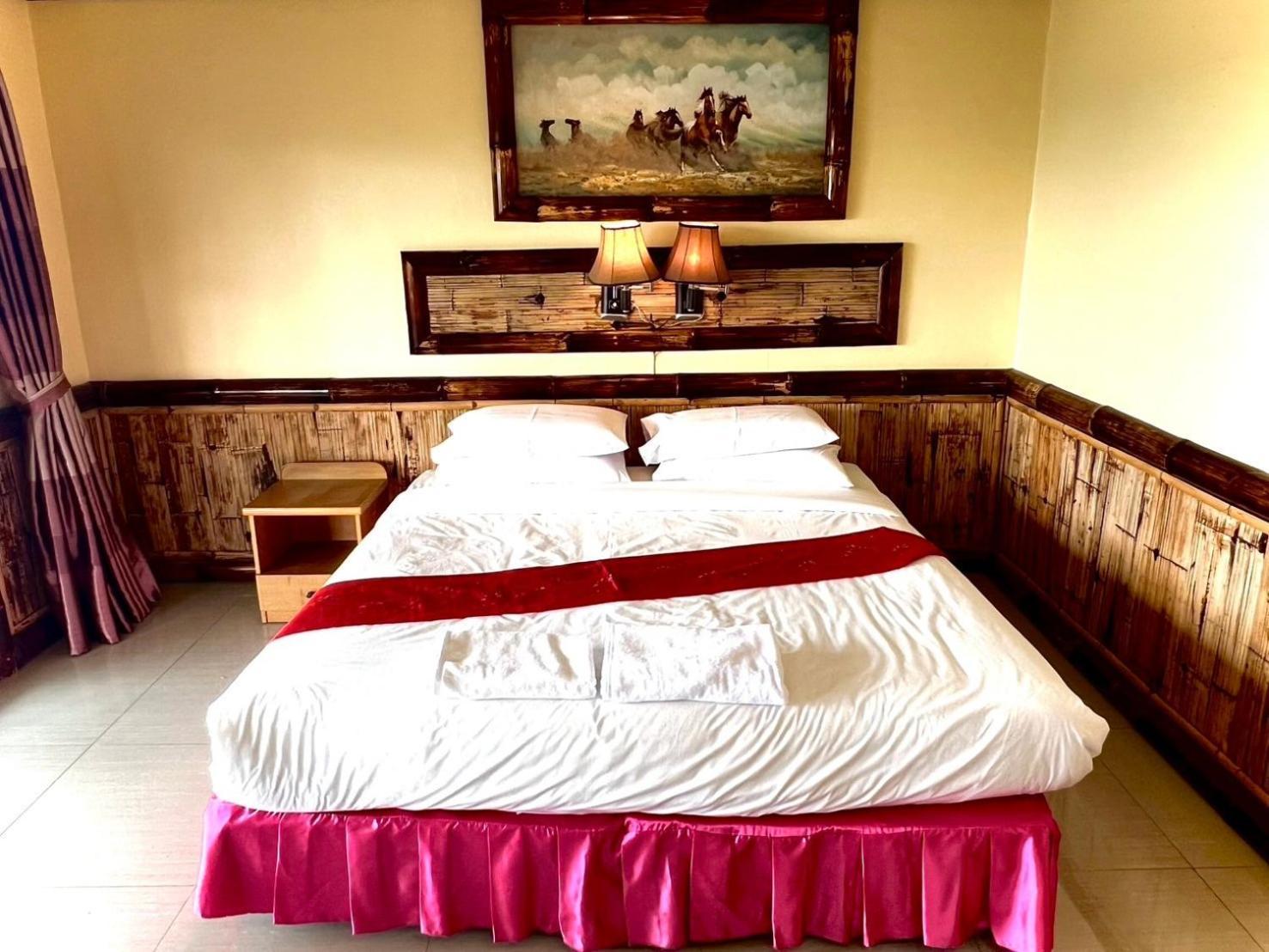 Maesalong Villa Mae Salong Exterior foto