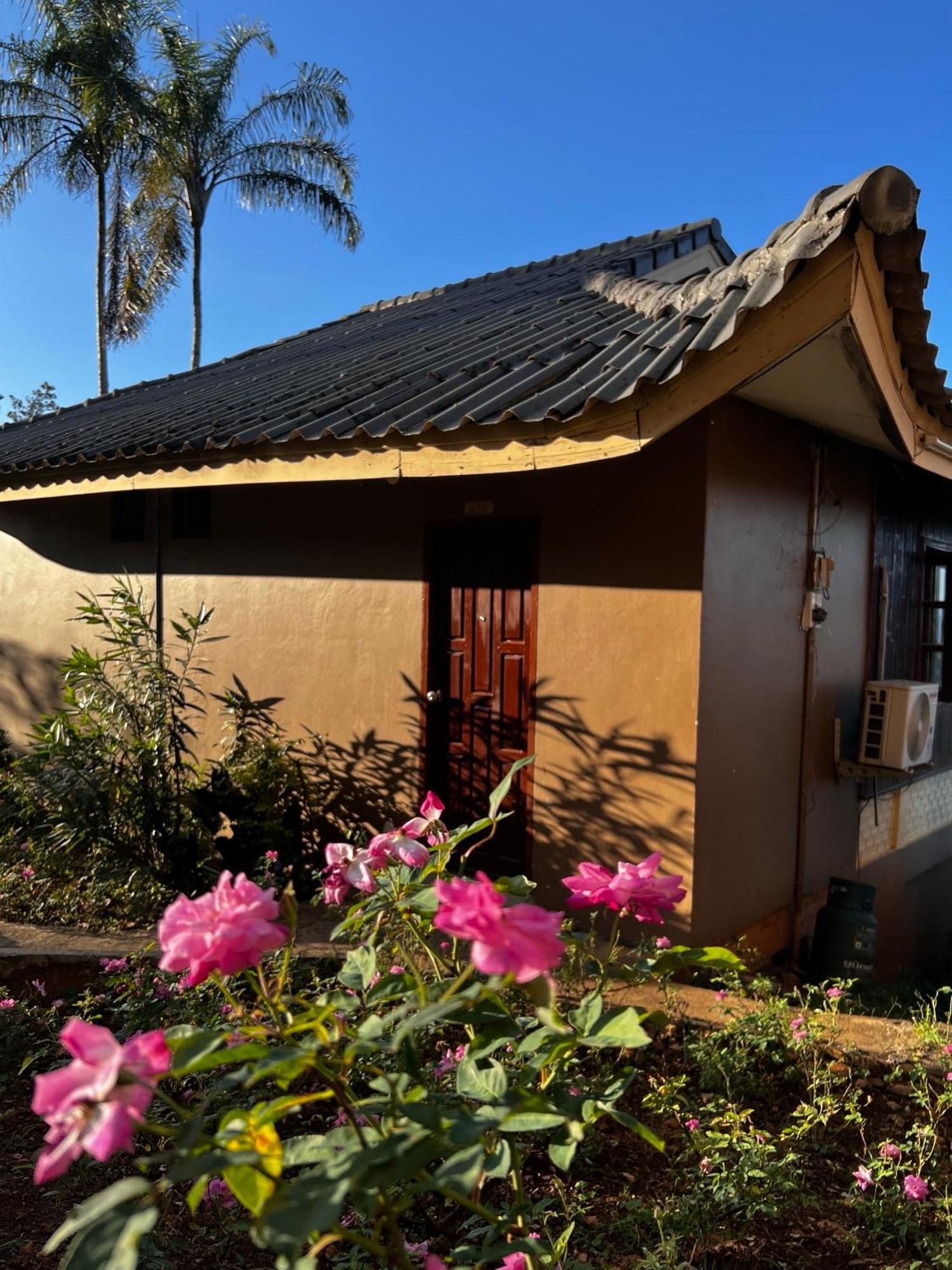 Maesalong Villa Mae Salong Exterior foto
