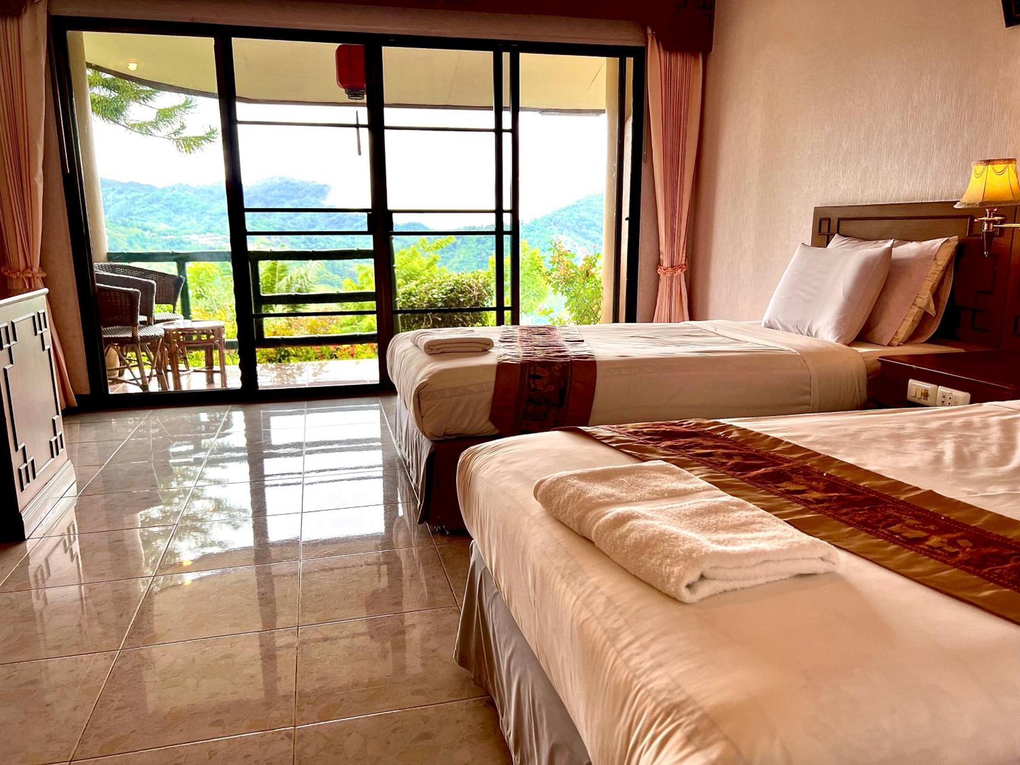 Maesalong Villa Mae Salong Exterior foto