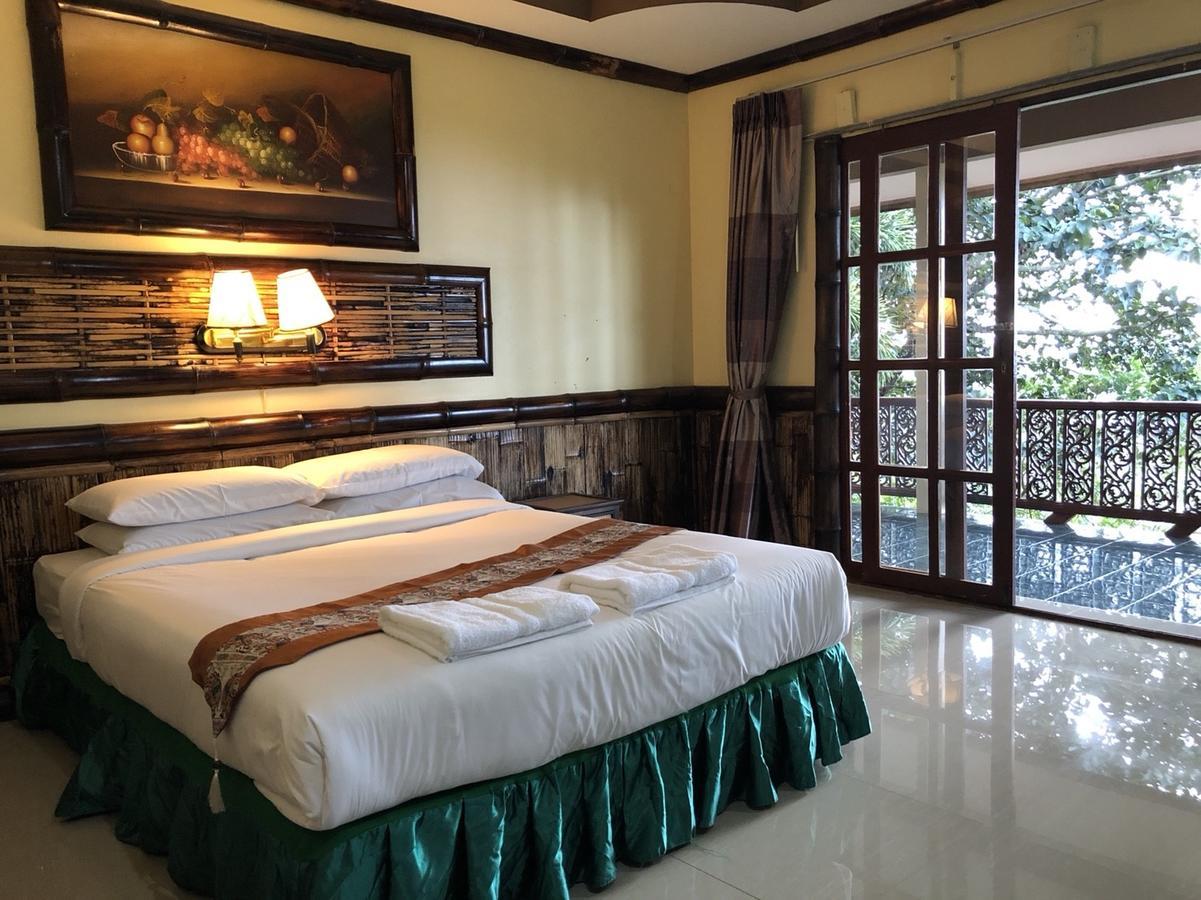 Maesalong Villa Mae Salong Exterior foto