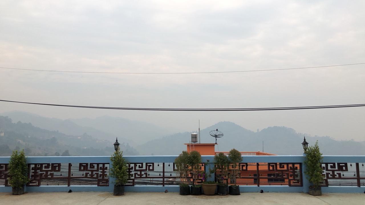 Maesalong Villa Mae Salong Exterior foto